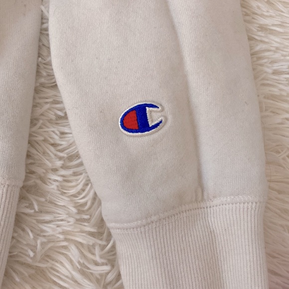 Champion white crew neck - Picture 4 of 4